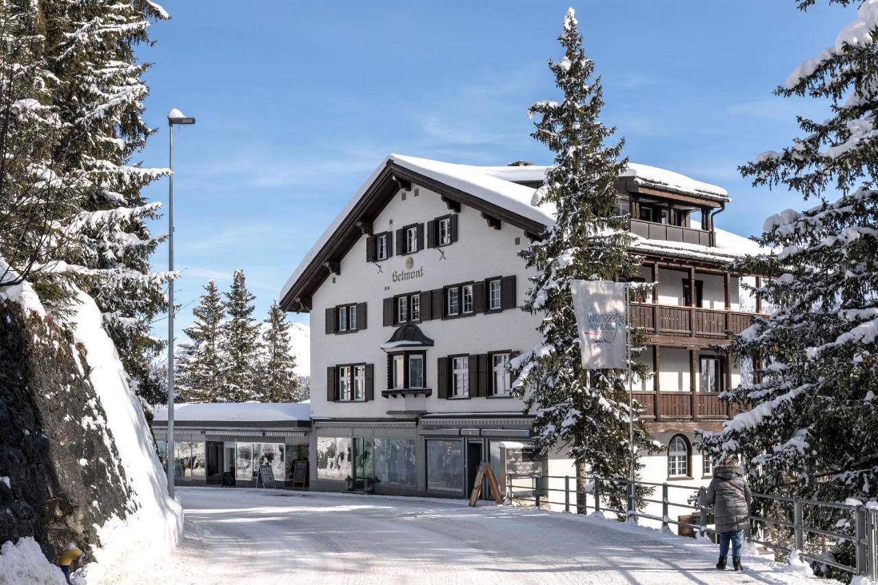 Belmont- Haus * Arosa